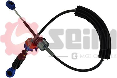 Cable Pull, manual transmission SEIM 555302