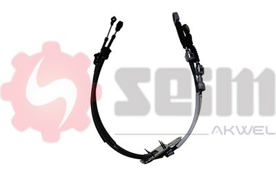 Cable Pull, manual transmission SEIM 555315