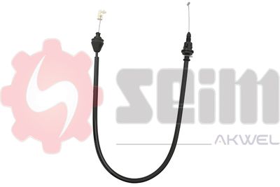 Accelerator Cable SEIM 555339
