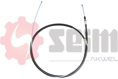 Cable Pull, parking brake SEIM 555365