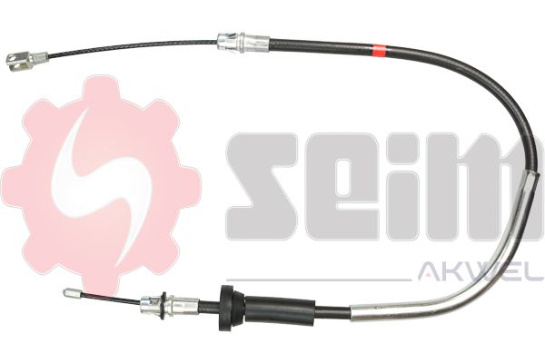 SEIM 555368 Cable Pull, parking brake
