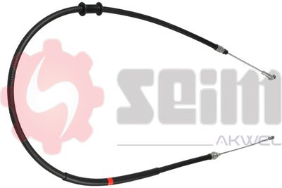 Cable Pull, parking brake SEIM 555382