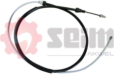 Cable Pull, parking brake SEIM 555459