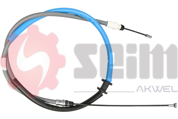 SEIM 555465 Cable Pull, parking brake