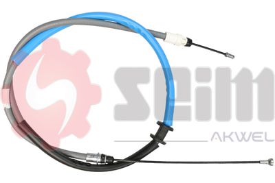 Cable Pull, parking brake SEIM 555465