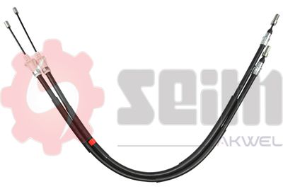 Cable Pull, parking brake SEIM 555466