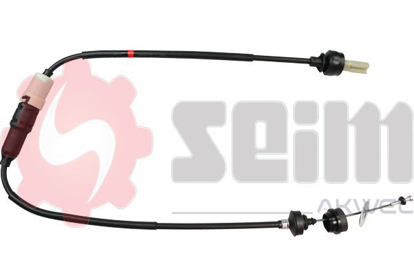 SEIM 555497 Cable Pull, clutch control