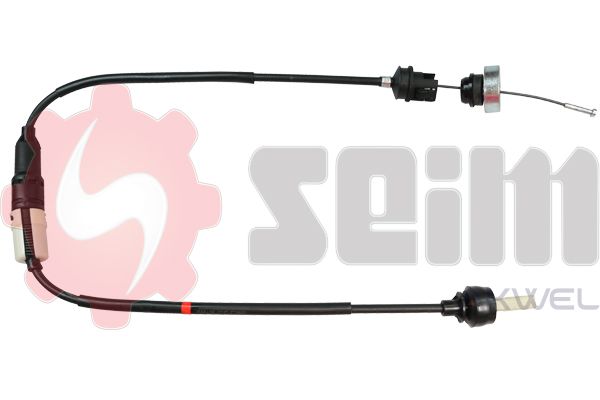 SEIM 555498 Cable Pull, clutch control