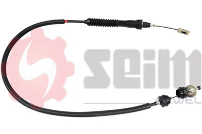 Cable Pull, clutch control SEIM 555502