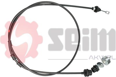 Cable Pull, clutch control SEIM 555505
