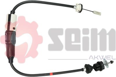 Cable Pull, clutch control SEIM 555528