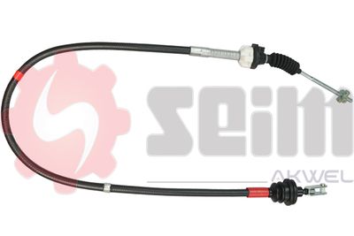 Cable Pull, clutch control SEIM 555530
