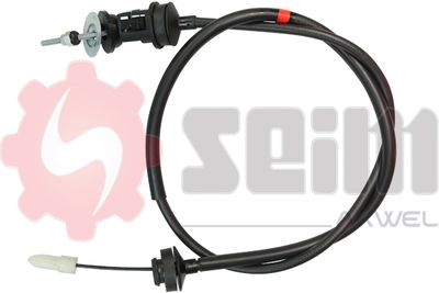 Cable Pull, clutch control SEIM 555531