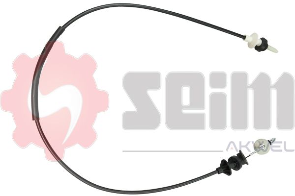 SEIM 555534 Cable Pull, clutch control