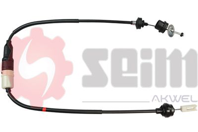Cable Pull, clutch control SEIM 555539