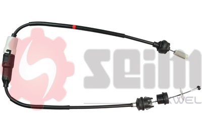 Cable Pull, clutch control SEIM 555540
