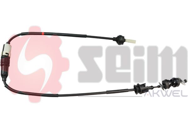 SEIM 555541 Cable Pull, clutch control