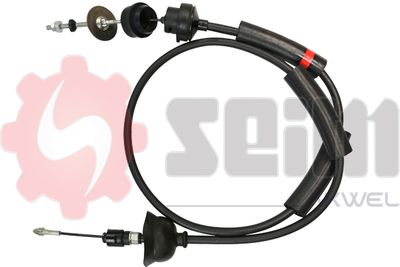 Cable Pull, clutch control SEIM 555544
