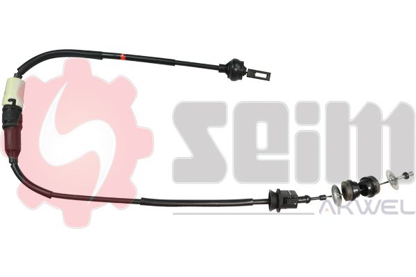 SEIM 555545 Cable Pull, clutch control