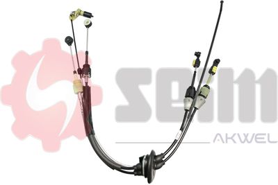 Cable Pull, manual transmission SEIM 555568