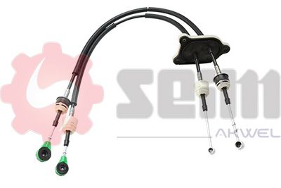 Cable Pull, manual transmission SEIM 555594