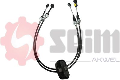 Cable Pull, manual transmission SEIM 555670