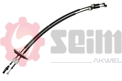 Cable Pull, manual transmission SEIM 555707