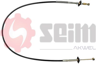Cable Pull, automatic transmission SEIM 555713