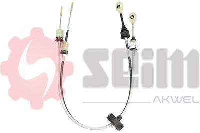Cable Pull, manual transmission SEIM 555717