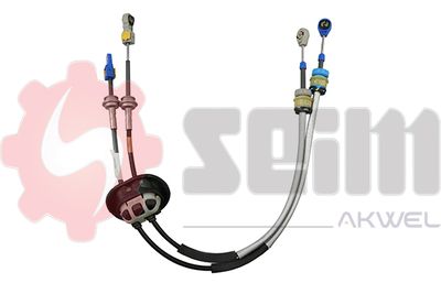 Cable Pull, manual transmission SEIM 555720