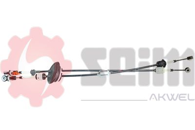 Cable Pull, manual transmission SEIM 555742