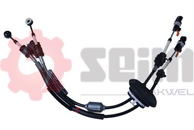 Cable Pull, manual transmission SEIM 555743
