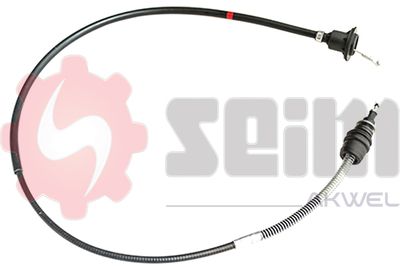 Cable Pull, clutch control SEIM 555806