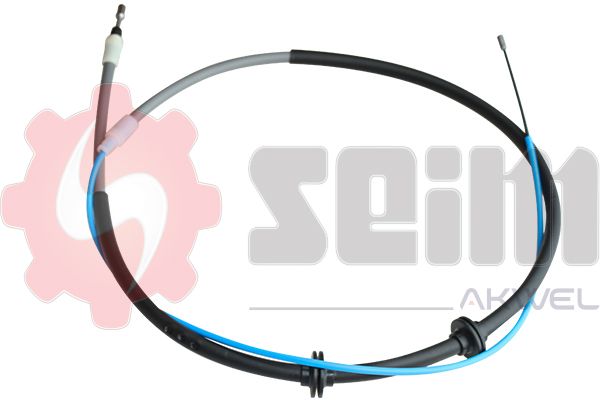 SEIM 555872 Cable Pull, parking brake