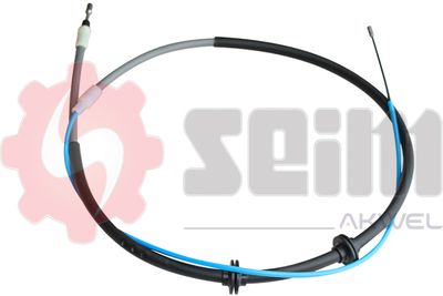Cable Pull, parking brake SEIM 555872
