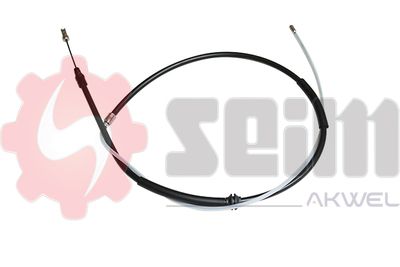 Cable Pull, parking brake SEIM 555873
