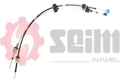 Cable Pull, manual transmission SEIM 555912