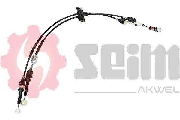 SEIM 555920 Cable Pull, manual transmission