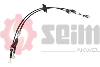Cable Pull, manual transmission SEIM 555920