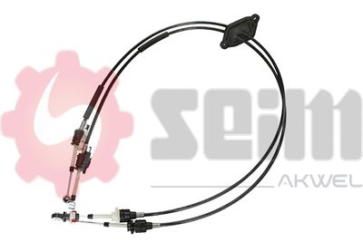 Cable Pull, manual transmission SEIM 555924