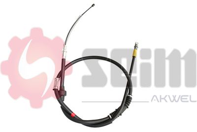 Cable Pull, parking brake SEIM 555969