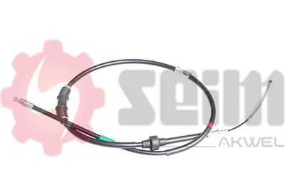 Cable Pull, parking brake SEIM 555970
