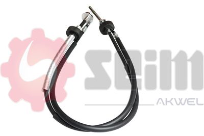 Cable Pull, parking brake SEIM 555971