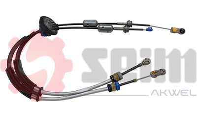 Cable Set, manual transmission SEIM 556024