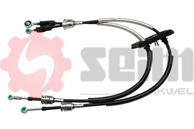 Cable Set, manual transmission SEIM 556025