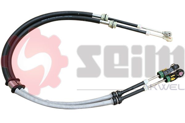 SEIM 556027 Cable Set, manual transmission