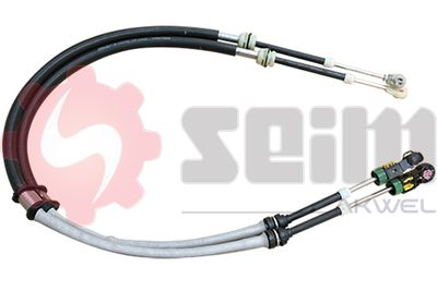 Cable Set, manual transmission SEIM 556027