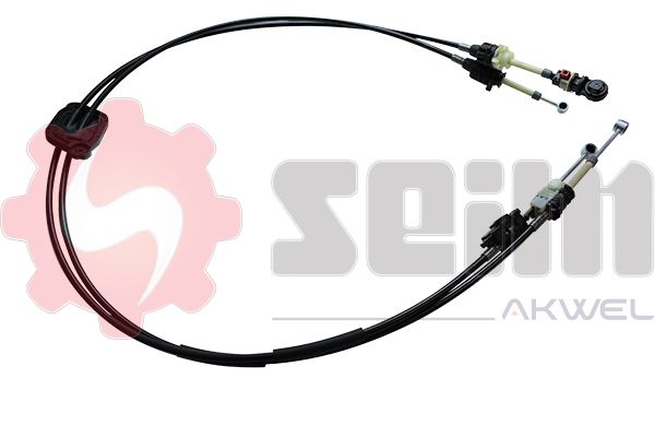 SEIM 556124 Cable Set, manual transmission