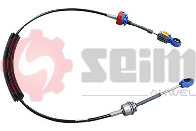 Cable Set, manual transmission SEIM 556128