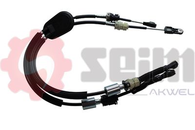 Cable Set, manual transmission SEIM 556131